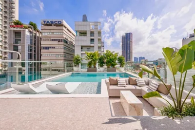IconSphere Hotel – 写真 3