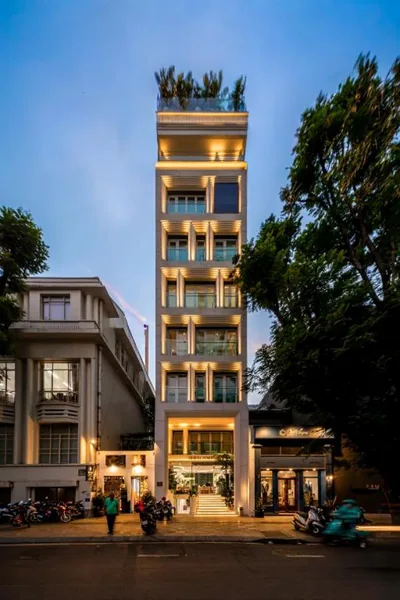 IconSphere Hotel – 写真 6